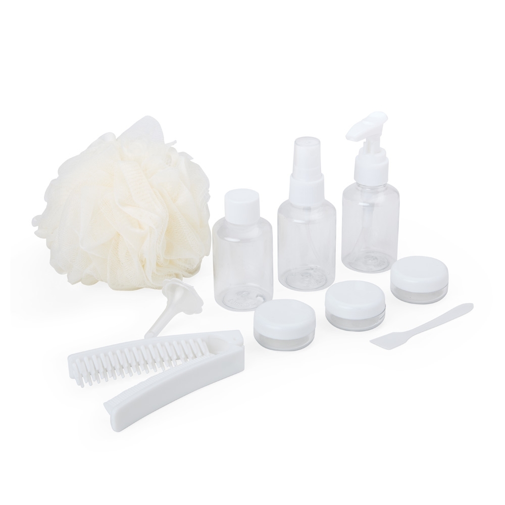 Kit Viagem 10 Peças